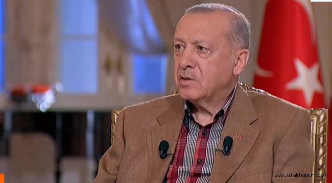 Cumhurbaşkanı Erdoğan'dan Afganistan ve Taliban açıklaması