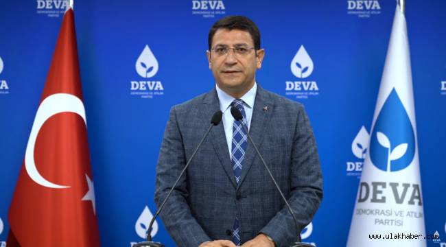 DEVA Partisi göç politikasını açıkladı