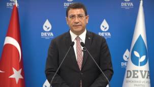 DEVA Partisi hem iktidara hem muhalefete seslendi!
