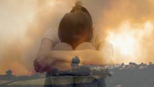 Doğal afetler insanlar üzerinde depresyona neden oluyor