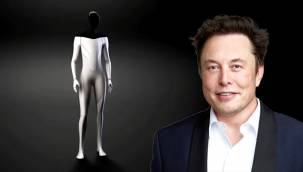 Elon Musk, Tesla'nın insansı robotunu duyurdu