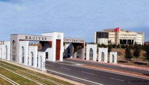 Erciyes Üniversitesi'nin projesi, Avrupa Komisyonu tarafından ödülle taçlandırıldı