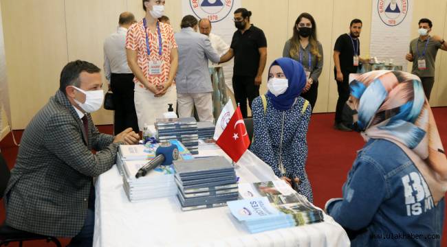 Erciyes Üniversitesi Tanıtım Günleri başladı