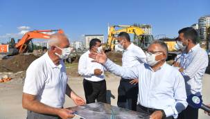 Eşref Bitlis Bulvarı'ndan Talas'a kesintisiz ulaşım sağlanacak