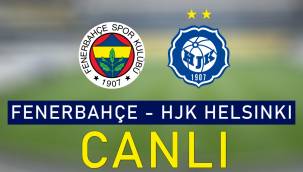 Fenerbahçe – HJK Helsinki D Smart, TV8, Justin Tv, Selçuksports canlı şifresiz izle