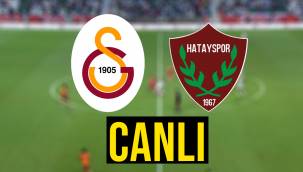 Galatasaray Hatayspor canli mac izle HD