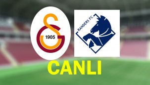 Galatasaray Randers canli D Smart Go Smart Sport Selçuksports izle