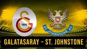 Galatasaray - St Johnstone justin tv, Spor Smart, taraftarium24 şifresiz izle
