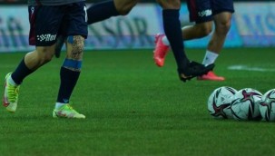 Giresunspor: 0 - Trabzonspor: 1 | Maç Sonucu