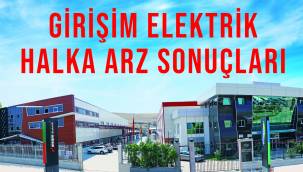 Girişim Elektrik halka arz sonuçları açıklandı mı? GESAN borsada ne zaman işlem görecek?