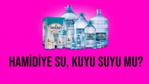 Hamidiye Su kuyu suyu mu?
