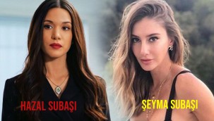 Hazal Subaşı Şeyma Subaşı kardeş mi, akraba mı?