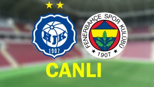 Helsinki Fenerbahçe canlı izle şifresiz 