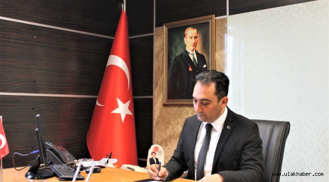 İyi Parti İl Başkanı Ataman'dan müftülüğe kınama