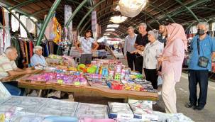 İyi Partililer Kayseri'yi sokak sokak geziyor