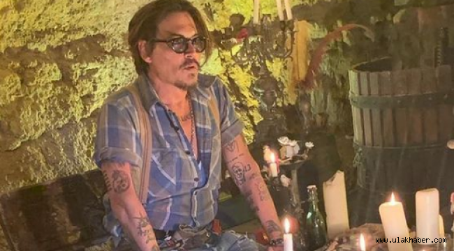 Johnny Depp Amber Heard davasında yeni gelişme