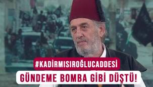 Kadir Mısıroğlu Caddesi var mı, nerede? Kadir Mısıroğlu'nun ismi hangi şehirde caddeye verildi?