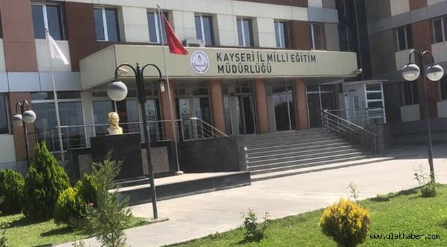 Kayseri İl Milli Eğitim Müdürü Ahmet Saim Durgun oldu