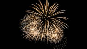 Kayseri Valiliği'nden havai fişek açıklaması!