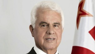 KKTC 3. Cumhurbaşkanı Derviş Eroğlu taburcu oldu
