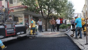 Kocasinan Belediyesi, Sahabiye'yi yeniliyor