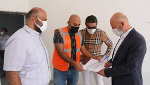 Kocasinan Belediyesi, Uğurevler'e kentsel dönüşümle renk kattı