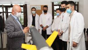 Kocasinan, TEKNOFEST'e damga vurmaya hazırlanıyor