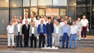 KTO'da Kazancılar Çarşısı'nın yeni projesi tanıtıldı