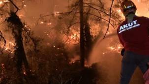 Manavgat'taki yangında can kaybı 7'ye yükseldi