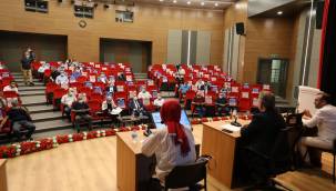 Melikgazi Belediye Meclisi olağanüstü toplandı