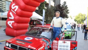 Melikgazi'de ralli heyecanı başladı