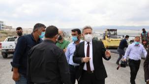 Melikgazi'den Mimarsinan OSB'ye konforlu yol