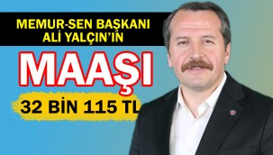 Memur-Sen Başkanı Ali Yalçın kimdir, maaşı ne kadar?
