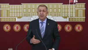 Milletvekili Ümit Özdağ, partinin kurulacağı tarihi açıkladı