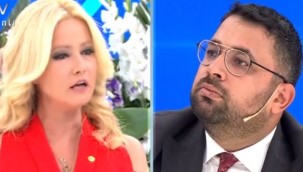 Müge Anlı'da Avukat Yusuf Karataşlı'nın 'çok eşlilik' sözlerine Müge Anlı'dan tepki!