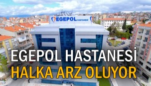 Nasmed Özel Sağlık (EGEPO) halka arz oluyor