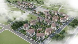 Oruç Reis mahallesi modern görünüme kavuşuyor