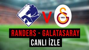 Randers – Galatasaray canlı, Selçuksport, Smart Spor, Justin TV şifresiz izle