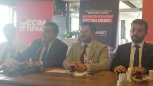 Saadet Partisi'nden 'Geçim İttifakı' çıkışı!