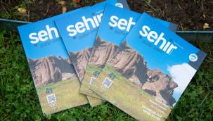 Şehir Kültür Sanat Dergisi'nin 41. sayısı çıktı