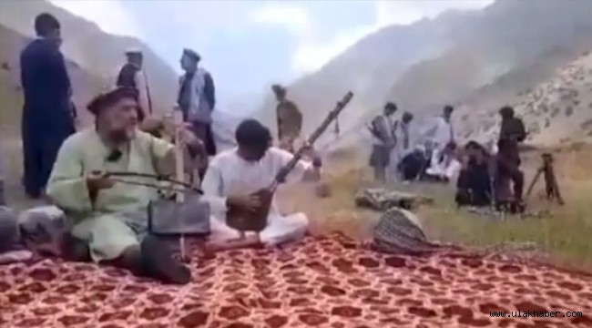Taliban, Afgan ses sanatçısı Favad Andarabi'yi katletti!