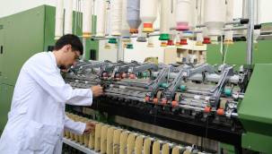 Tekstil mühendisleri istihdamda ilk sıraları alıyor