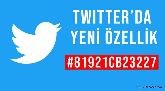 Twitter'da #81921CB23227 nedir, kod ne oluyor, amacı nedir?