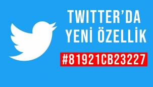 Twitter'da #81921CB23227 nedir, kod ne oluyor, amacı nedir?