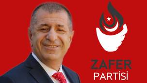 Ümit Özdağ, partisinin logosunu ve ismini yayınladı: Zafer Partisi doğuyor