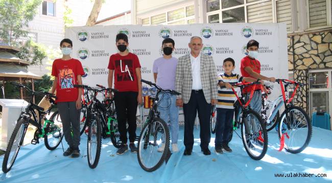 Yahyalı ilçesinde "Haydi Çocuklar Camiye" kampanyası tamamlandı