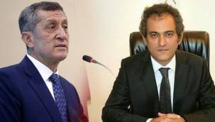 Ziya Selçuk görevden alındı, yerine Mahmut Özer atandı