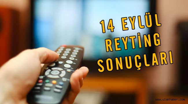 14 Eylül reyting sonuçları (2021 - Salı), Masumlar Apartmanı, MasterChef, Ada Masalı