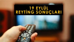 19 Eylül reyting sonuçları 2021, İkimizin Sırrı, Yargı, Uzak Şehrin Masalı