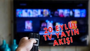 20 Eylül 2021 Pazartesi TV yayın akışı 2021 | Bugün televizyonda hangi diziler var?